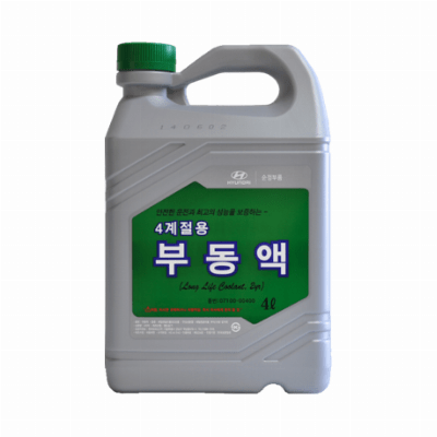 Mobis Антифриз концентрат Long Life Colant 4L