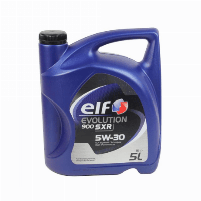 Elf Evolution 900 SXR 5W30 5L