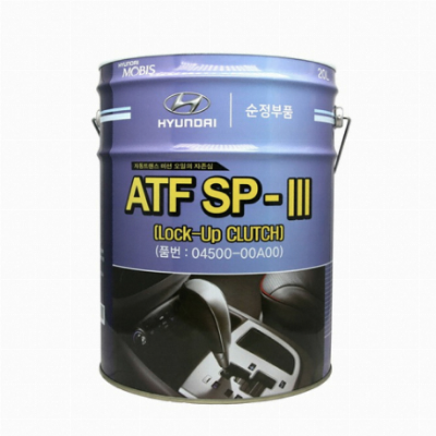 Mobis Трансмісійна олива ATF SP-III 20L