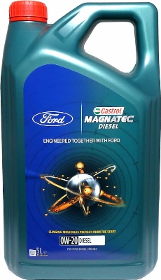 Castrol Magnatec Prof.Diesel 0W20 5L
