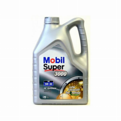 MOBIL SUPER 3000 XE 5W30 5L