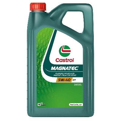 Castrol Magnatec Diesel DPF 5W40 5L
