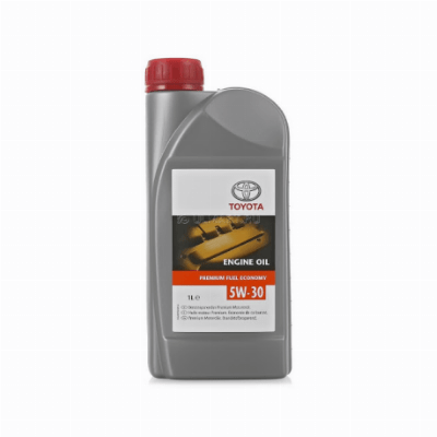 Toyota Premium Fuel Economy PFE 5W30 1L
