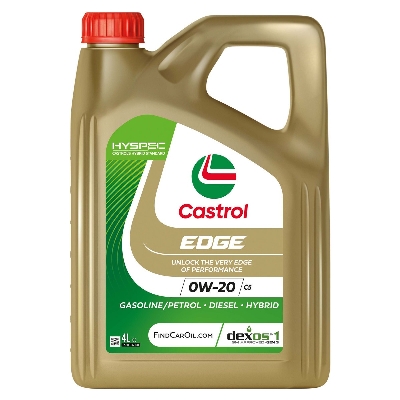 Castrol Edge C5 0W20 4L