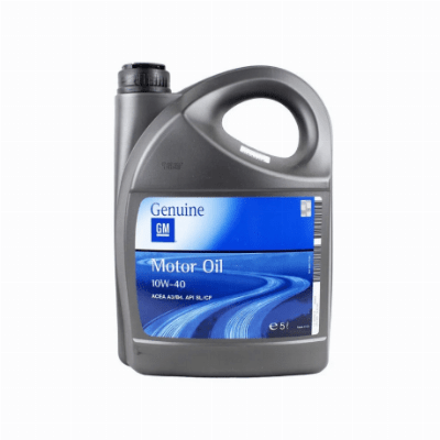 GM Semi Synthetic 1942046 10W40 5L
