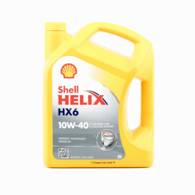 Shell Helix HX6 10W40 1L