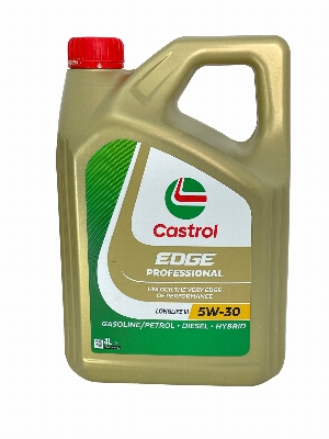 Castrol Edge Professional LL III 5W30 4L
