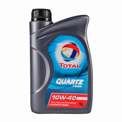 Total Quartz Diesel 7000 10W40 1L
