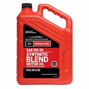 MOTORCRAFT 5W30 Motor OIL 4,73