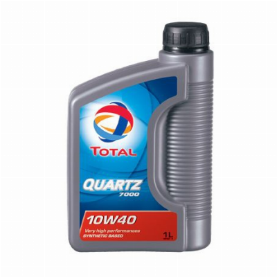 Total Fluidmatic DCT MV 1L