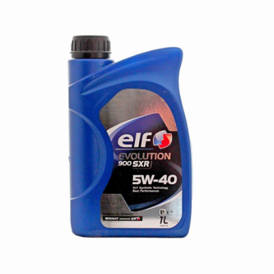 Elf Evolution 900 SXR 5W40 1L