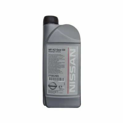Nissan Трансмісійна олива MT-XZ 75W-80 1L