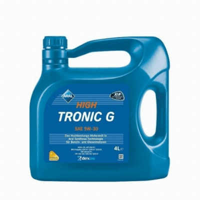 Aral High Tronic G 5W30 4L