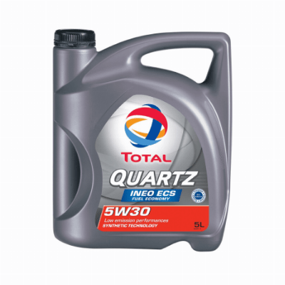 Total Quartz INEO ECS 5W30 5L