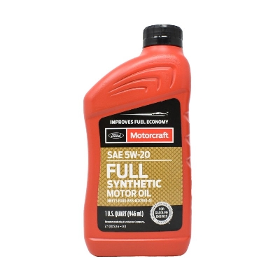 MOTORCRAFT 5W20 Full Syntetic 0,946