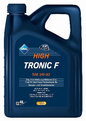Aral High Tronic F 5W30 4L