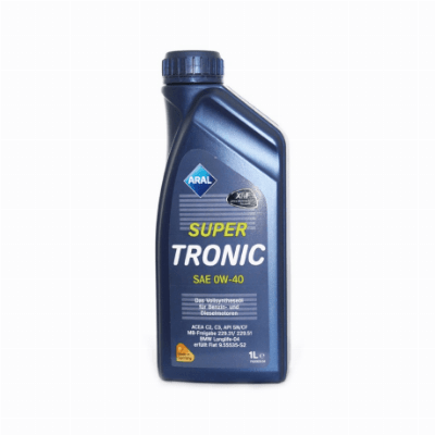 Aral SuperTronic Low SAPS 0W40 1L