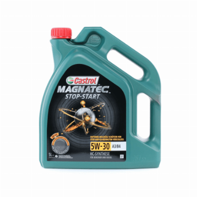 Castrol Magnatec Stop-Start A3 B4 5W30 5L