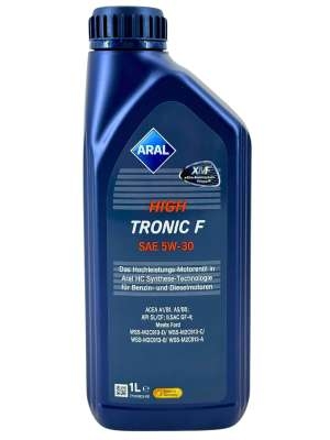 Aral High Tronic F 5W30 1L
