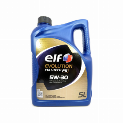 Elf Evolution Full Tech FE 5W30 5L