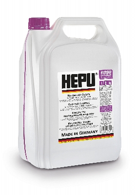 Hepu Антифриз концентрат фіолетовий 5L