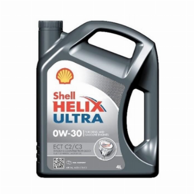Shell Helix Ultra ECT C2/ C3 0W30 4L