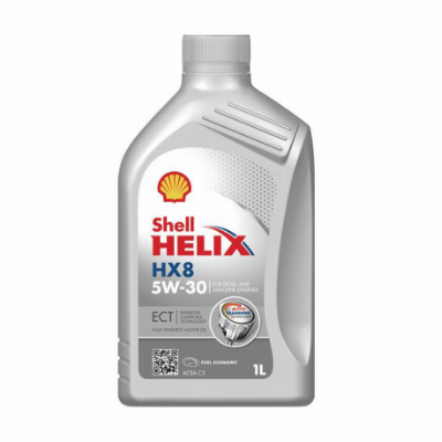 Shell Helix HX8 ECT 5W30 1L