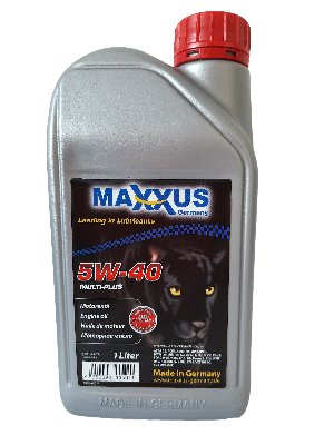 MAXXUS HEPU 5W-40 MULTI-PLUS 1L