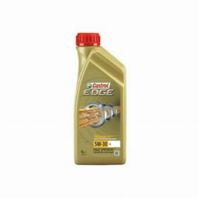Castrol Edge LongLife EU-Label 5W30 1L