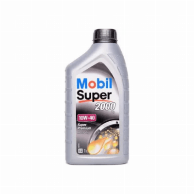 MOBIL SUPER 2000 X1 10W40 1L