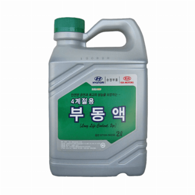Mobis Антифриз концентрат Long Life Colant 2L
