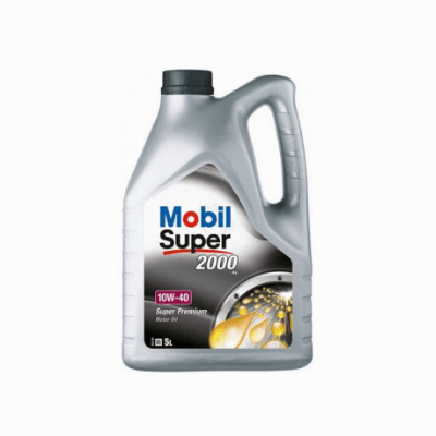 MOBIL SUPER 2000 X1 10W40 5L