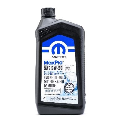 Mopar Motor Oil 5W20 0,946