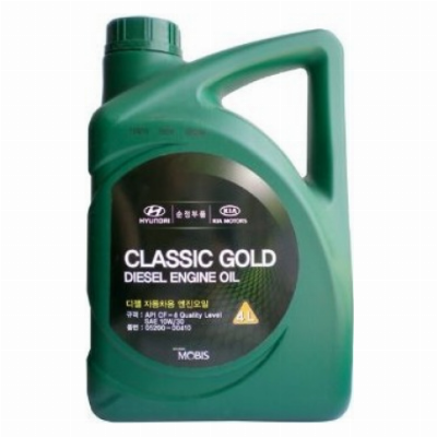 Mobis Classic Gold Diesel 10W30 4L